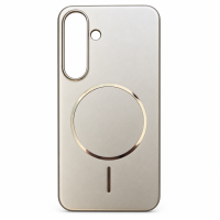 ONES Aura MagSafe maskica Samsung S25 Gold