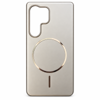 ONES Aura MagSafe maskica Samsung S25 Ultra Gold