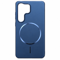 ONES Aura MagSafe maskica Samsung S25 Ultra Plava
