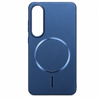 ONES Aura MagSafe maskica Samsung S25 Edge Plava