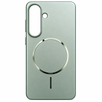 ONES Aura MagSafe maskica Samsung S25 Zelena