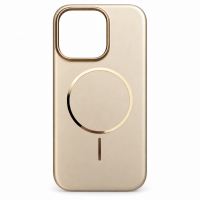 ONES Aura MagSafe maskica iPhone 16 Pro Gold