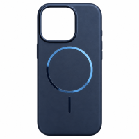 ONES Aura MagSafe maskica iPhone 16 Pro Plava