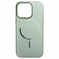 ONES Aura MagSafe maskica iPhone 16 Pro Zelena