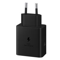 SAMSUNG adapter Fast Charging 60W USB-C Crni