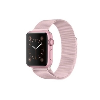Magnetna narukvica za Apple Watch 42/44mm-Pink