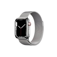 Magnetna narukvica za Apple Watch 42/44mm-Silver