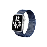 NARUKVICA magnetna za Apple Watch 42-44mm Svjetloplava