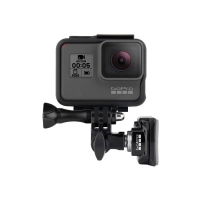 GOPRO nosač za kacigu Crni