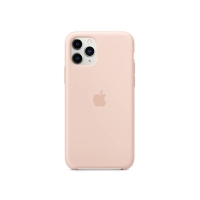Silikonska maskica za iPhone 11 Pro Max-Pink