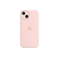 Silikonska maskica za iPhone 13-Pink