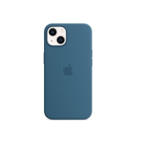 Silikonska maskica za iPhone 13-Plava