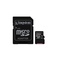 Kingston MicroSD kartica 128GB Class 10