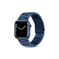 NARUKVICA metalna za Apple Watch 38-40mm Plava