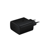 SAMSUNG brzi adapter 45W Type-C Crni