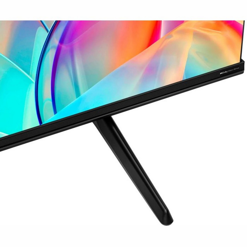 HISENSE televizor QLED 65" 65E7KQ PRO 4K Ultra HD Smart Crni - fonTELe