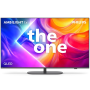PHILIPS tv 65''PUS9010 QLED 4K 144 Hz Ambilight Titan OS + PHILIPS TAB5109/10