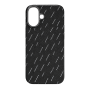 APPLE maskica iPhone 17 TITAN Woven Carbon Look Multicolor S22
