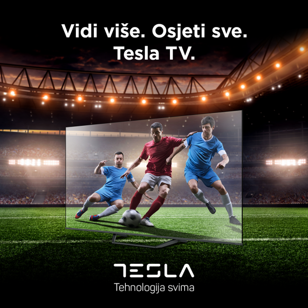 TESLA tv